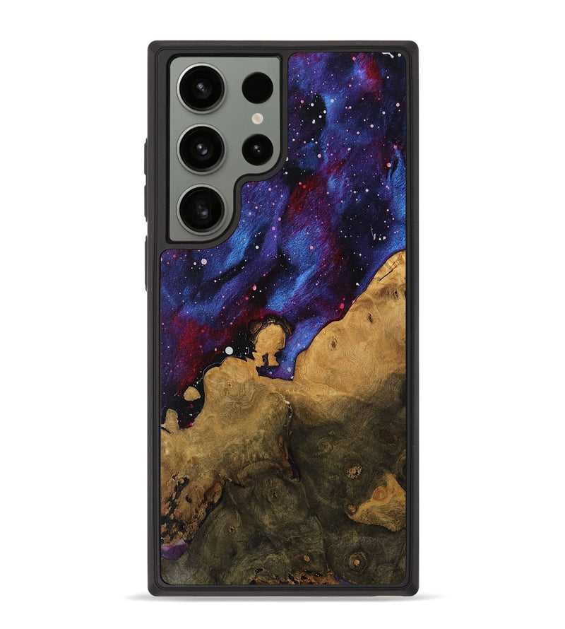 Galaxy S23 Ultra Wood Phone Case - Wendell (Cosmos, 753952)