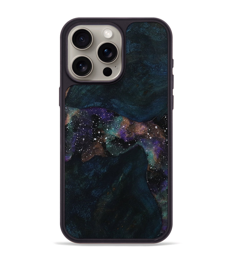 iPhone 15 Pro Max Wood Phone Case - Angelo (Cosmos, 753954)
