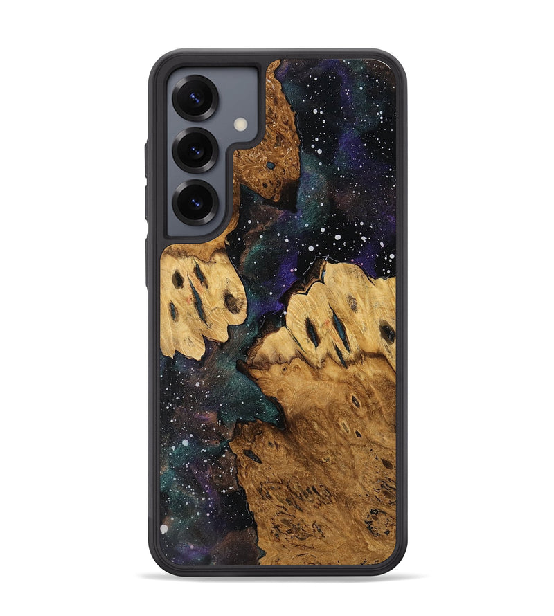 Galaxy S25 Plus Wood Phone Case - Lorri (Cosmos, 753955)