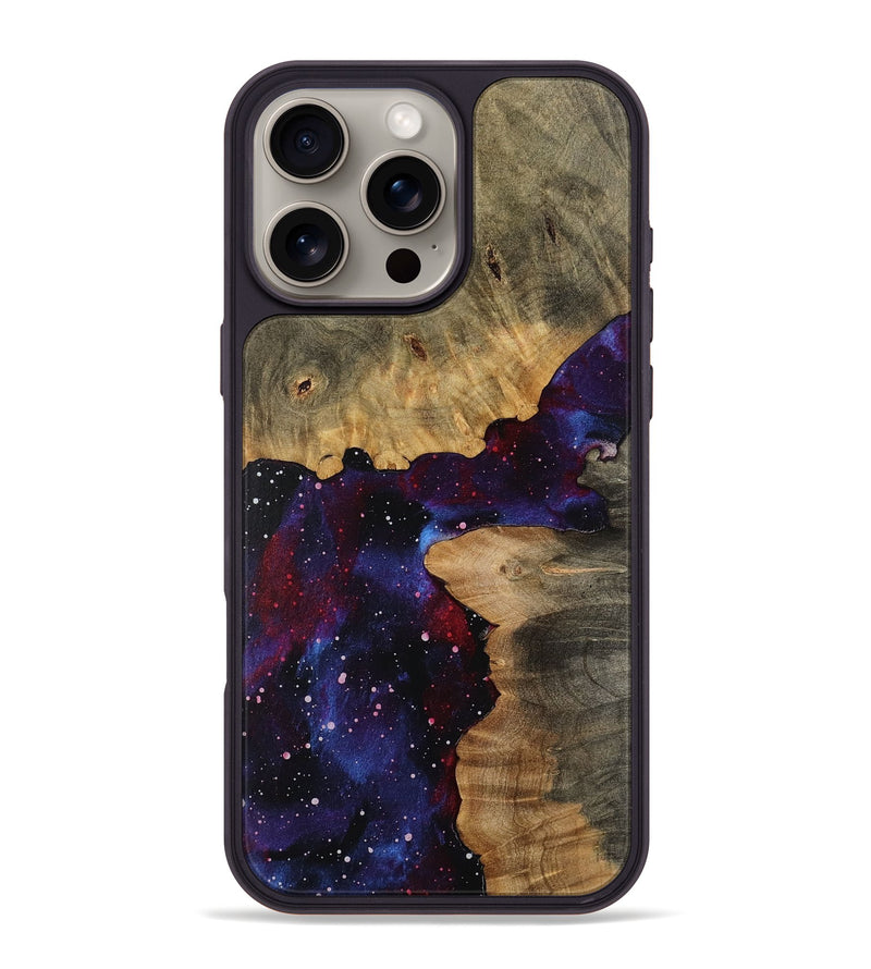 iPhone 16 Pro Max Wood Phone Case - Rory (Cosmos, 753957)
