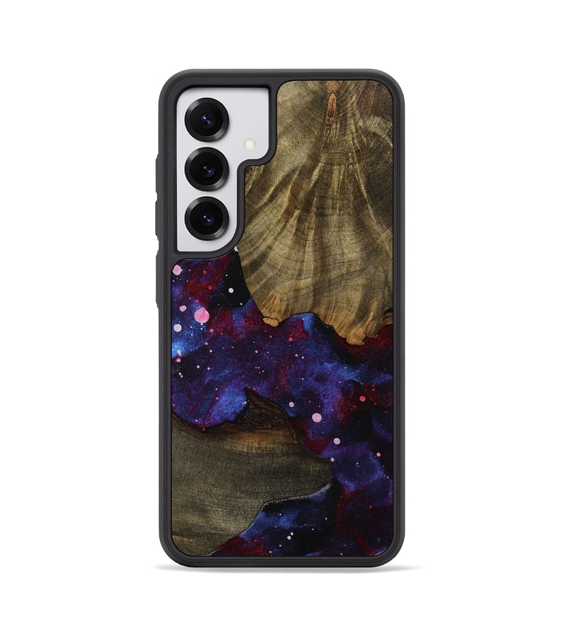 Galaxy S25 Wood Phone Case - Rogelio (Cosmos, 753958)