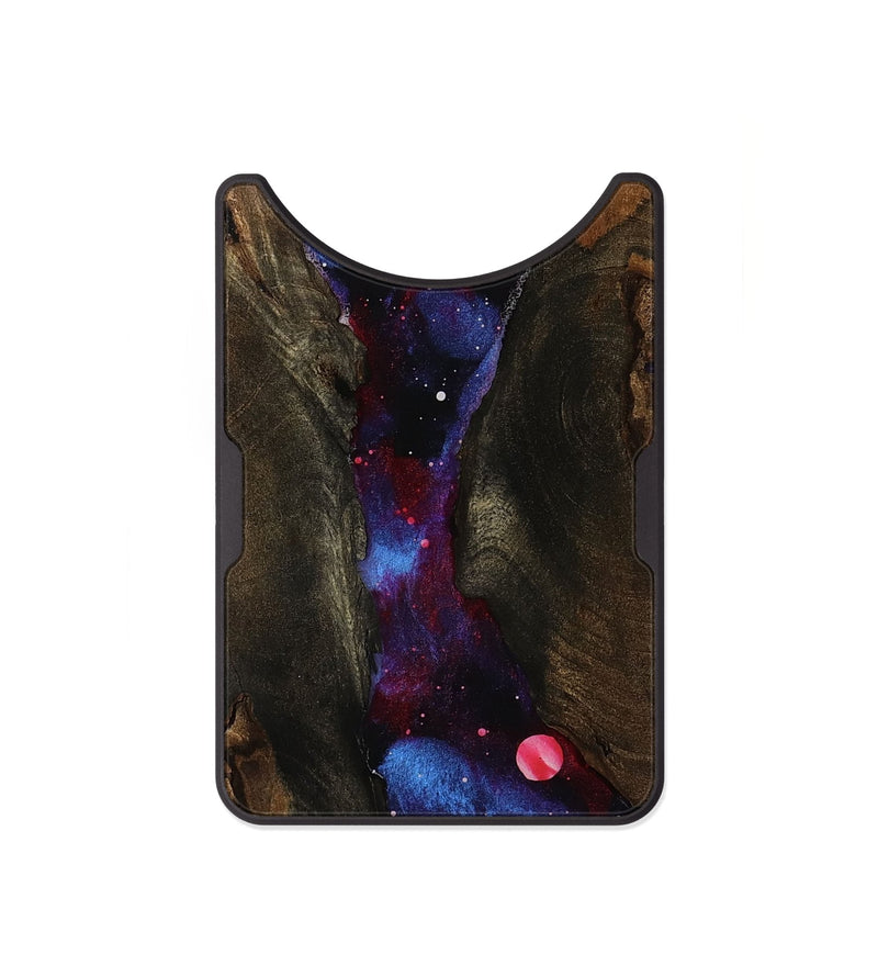 Alloy Wood Wallet - Chantel (Cosmos, 753967)