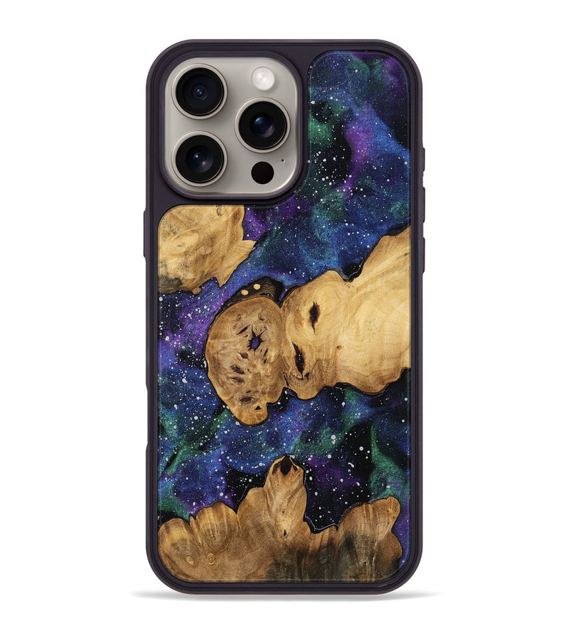 iPhone 16 Pro Max Wood Phone Case - Bruno (Cosmos, 753972)