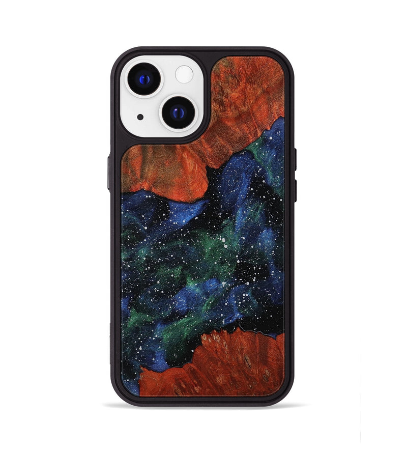 iPhone 13 Wood Phone Case - Selma (Cosmos, 753973)