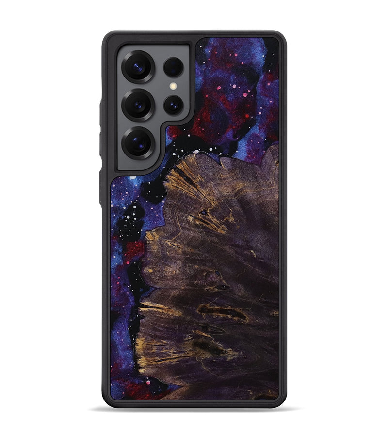 Galaxy S25 Ultra Wood Phone Case - Clint (Cosmos, 753974)