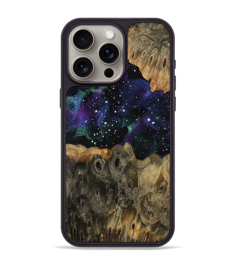 iPhone 15 Pro Max Wood Phone Case - Clair (Cosmos, 753978)