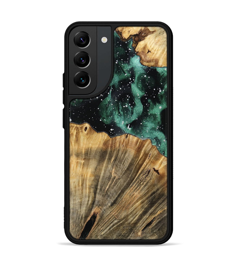 Galaxy S22 Plus Wood Phone Case - Kadeem (Cosmos, 753982)