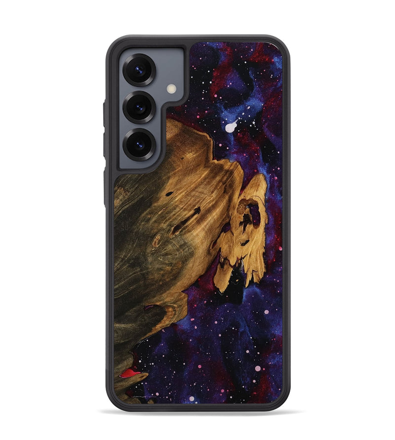 Galaxy S25 Plus Wood Phone Case - Earlene (Cosmos, 753995)