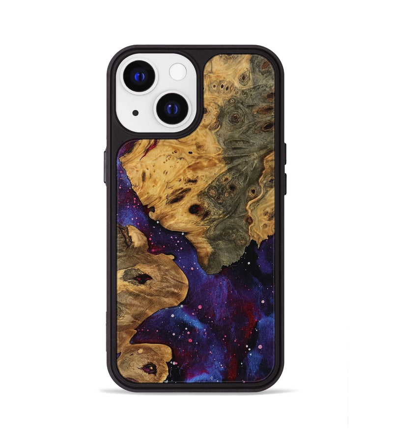 iPhone 13 Wood Phone Case - Farrah (Cosmos, 753996)