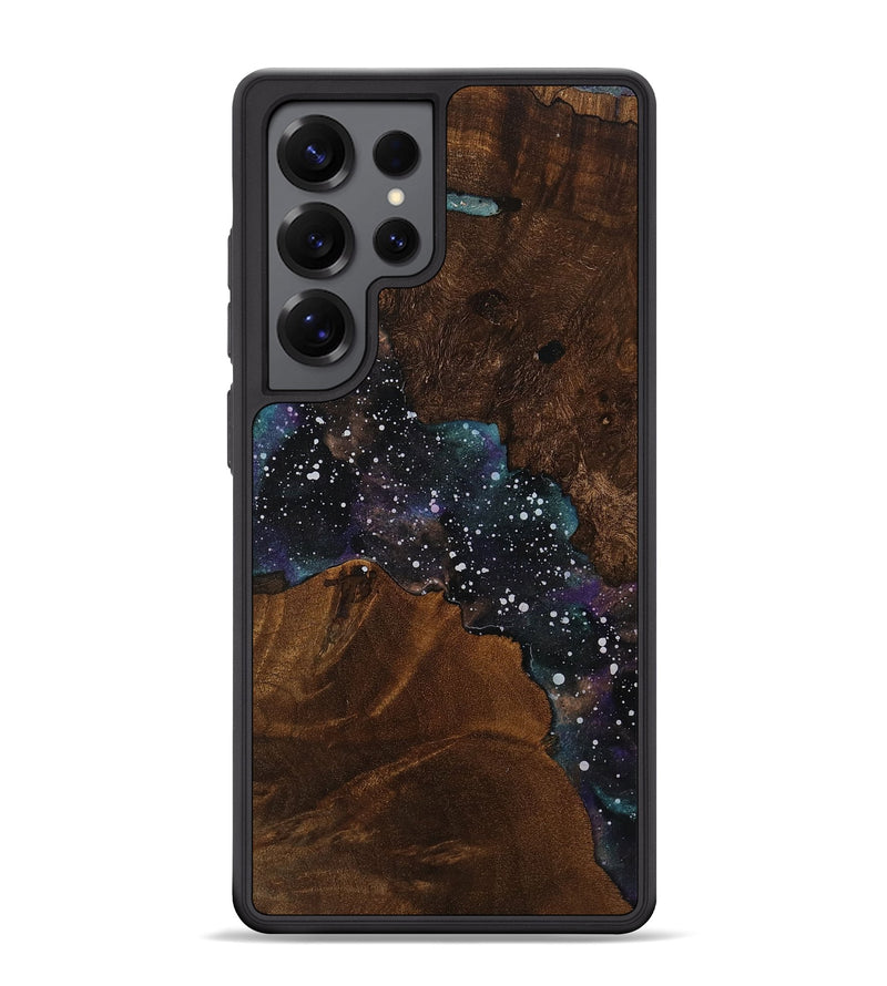 Galaxy S25 Ultra Wood Phone Case - Susan (Cosmos, 753999)