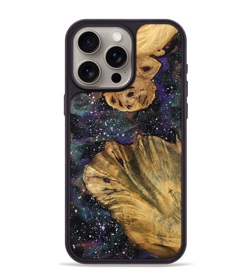 iPhone 15 Pro Max Wood Phone Case - Hoyt (Cosmos, 754002)