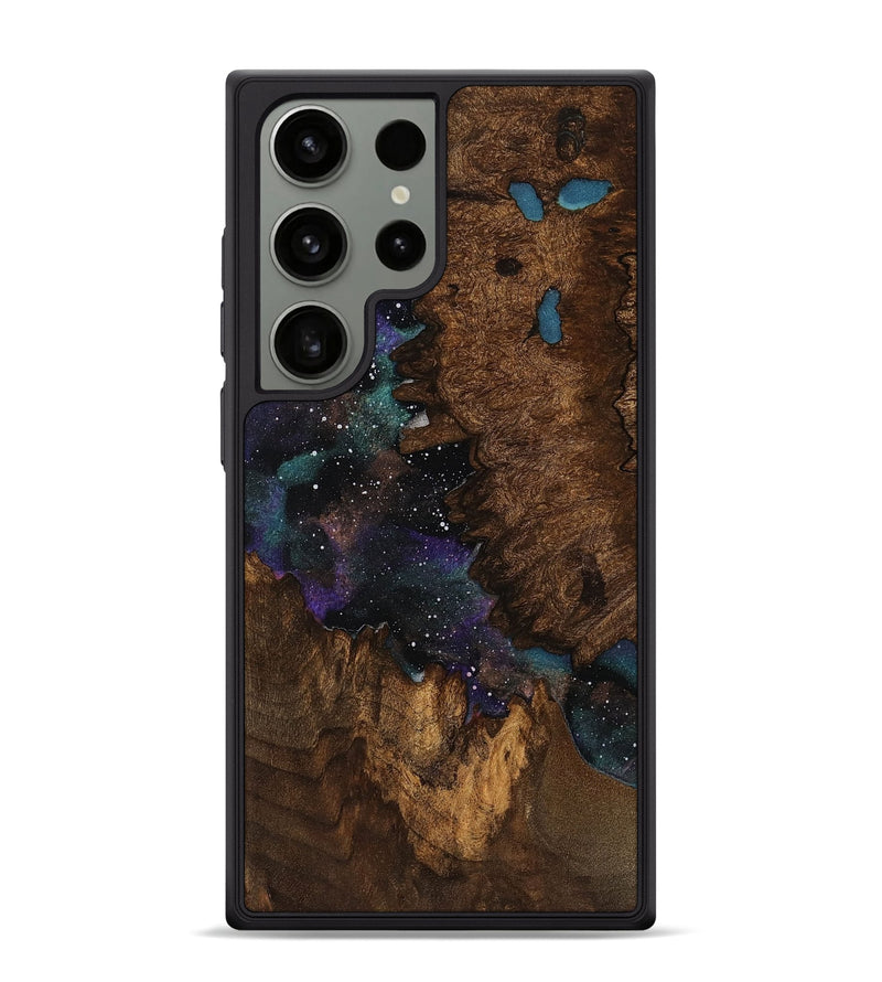 Galaxy S24 Ultra Wood Phone Case - Tiara (Cosmos, 754019)