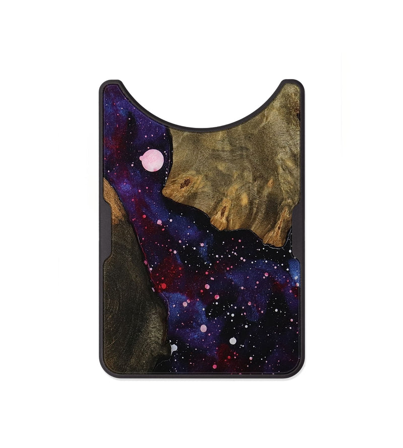 Alloy Wood Wallet - Jaime (Cosmos, 754026)