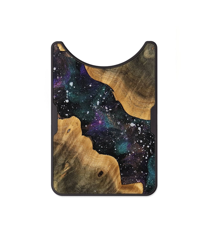 Alloy Wood Wallet - Darien (Cosmos, 754029)