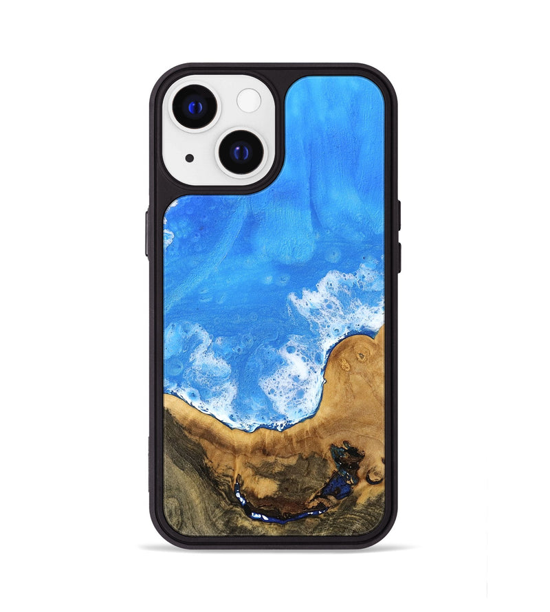 iPhone 13 Wood Phone Case - Aimee (Coastal, 754095)
