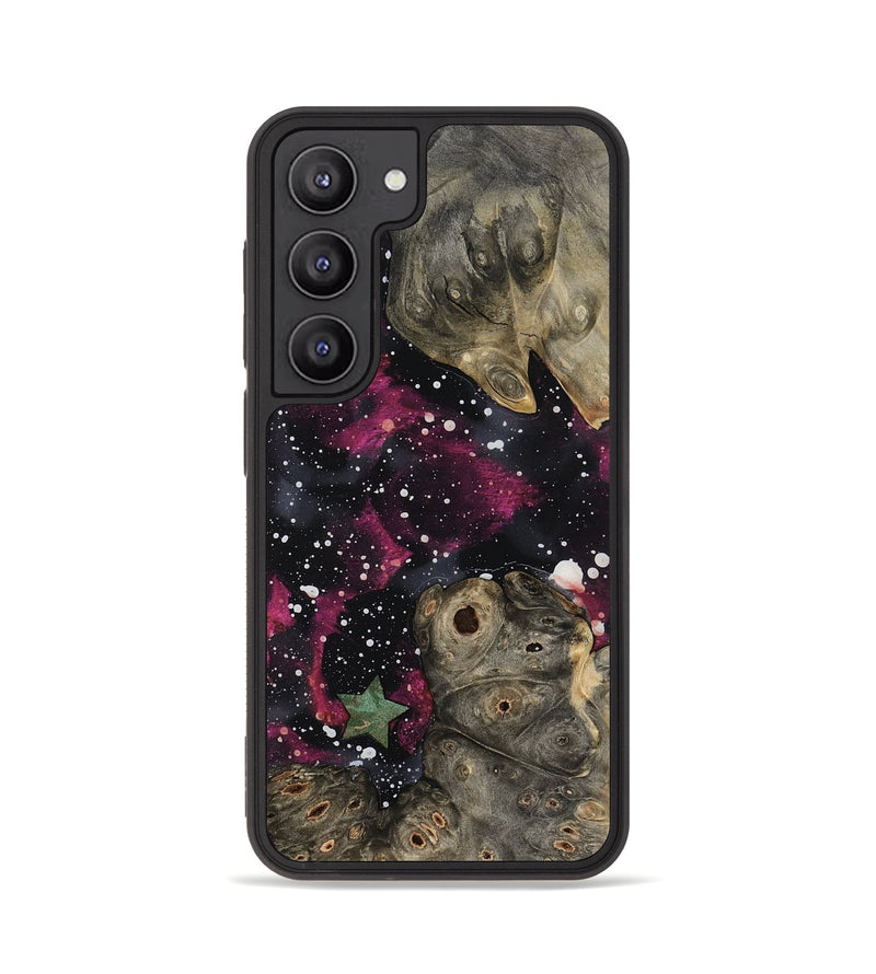 Galaxy S23 Wood Phone Case - Brynlee (Cosmos, 754098)