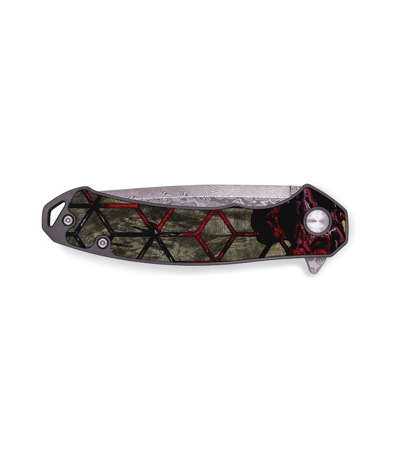 EDC Wood Pocket Knife - Kelsea (Pattern, 754112)