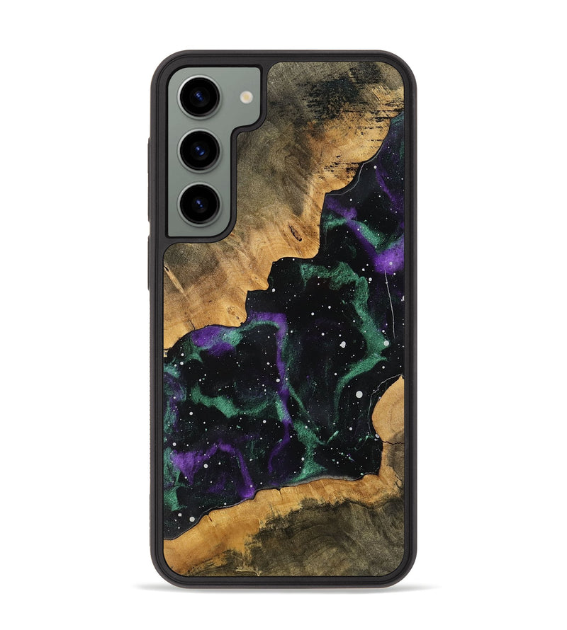 Galaxy S23 Plus Wood Phone Case - Kaylen (Cosmos, 754196)