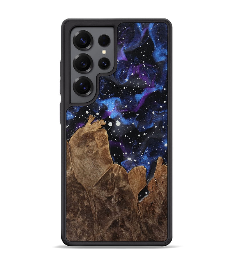 Galaxy S25 Ultra Wood Phone Case - Christ (Cosmos, 754199)