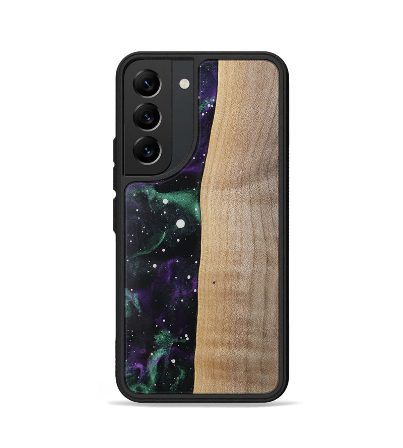 Galaxy S22 Wood Phone Case - Delilah (Cosmos, 754205)
