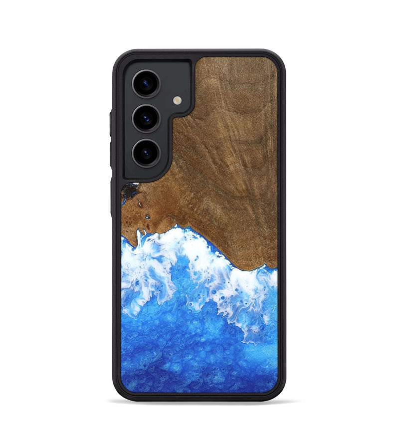Galaxy S24 Wood Phone Case - Yazmin (Coastal, 754214)