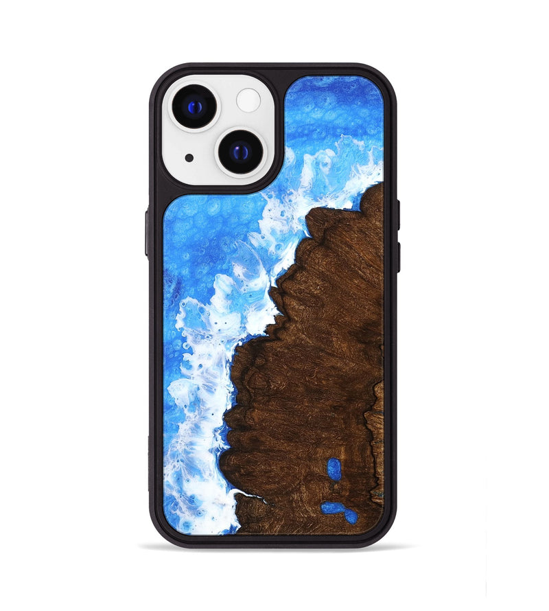 iPhone 13 Wood Phone Case - Foster (Coastal, 754223)
