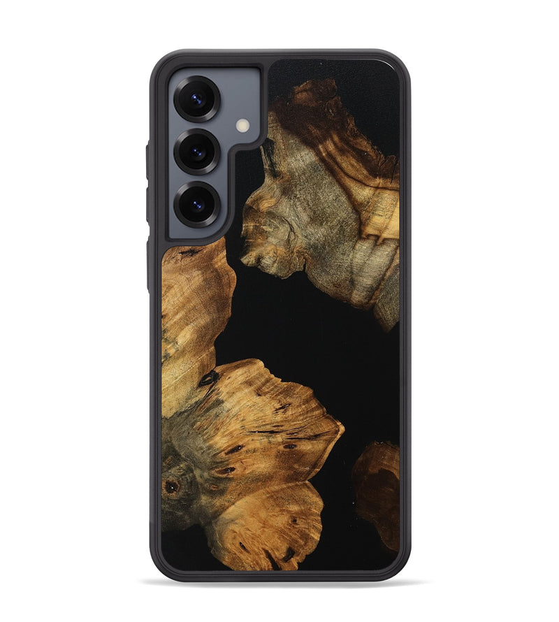Galaxy S25 Plus Wood Phone Case - Kehlani (Wood Burl, 754227)