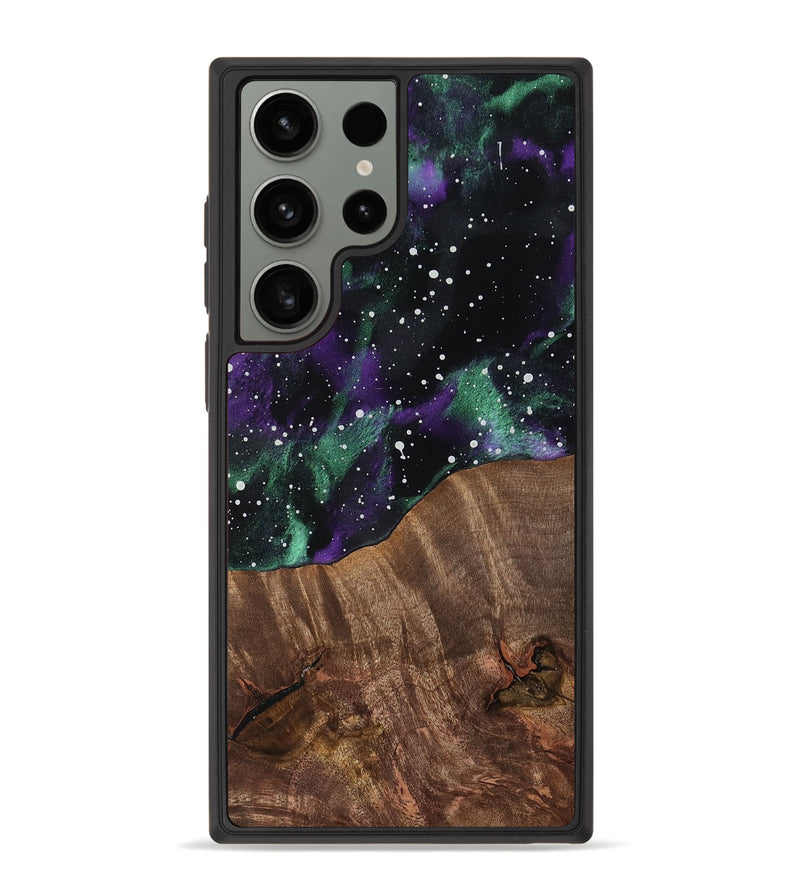 Galaxy S23 Ultra Wood Phone Case - Erika (Cosmos, 754245)