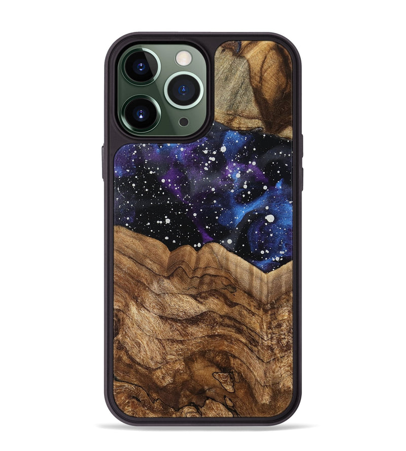 iPhone 13 Pro Max Wood Phone Case - Wynter (Cosmos, 754252)