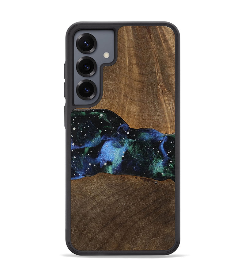 Galaxy S25 Plus Wood Phone Case - Eddie (Cosmos, 754285)