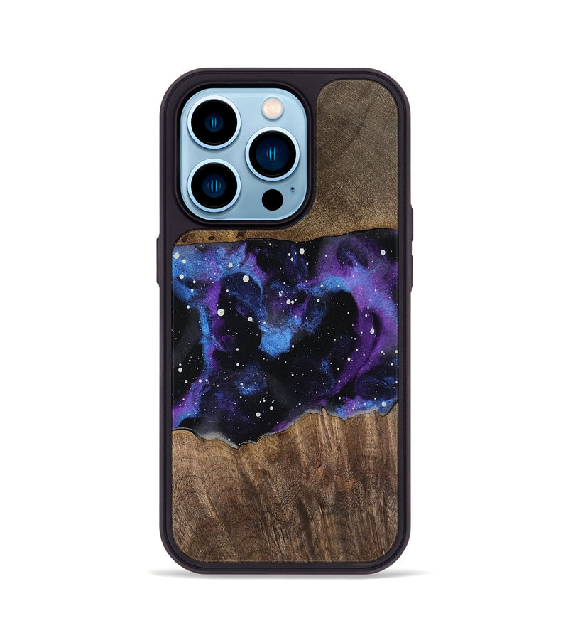 iPhone 14 Pro Wood Phone Case - Marni (Cosmos, 754287)