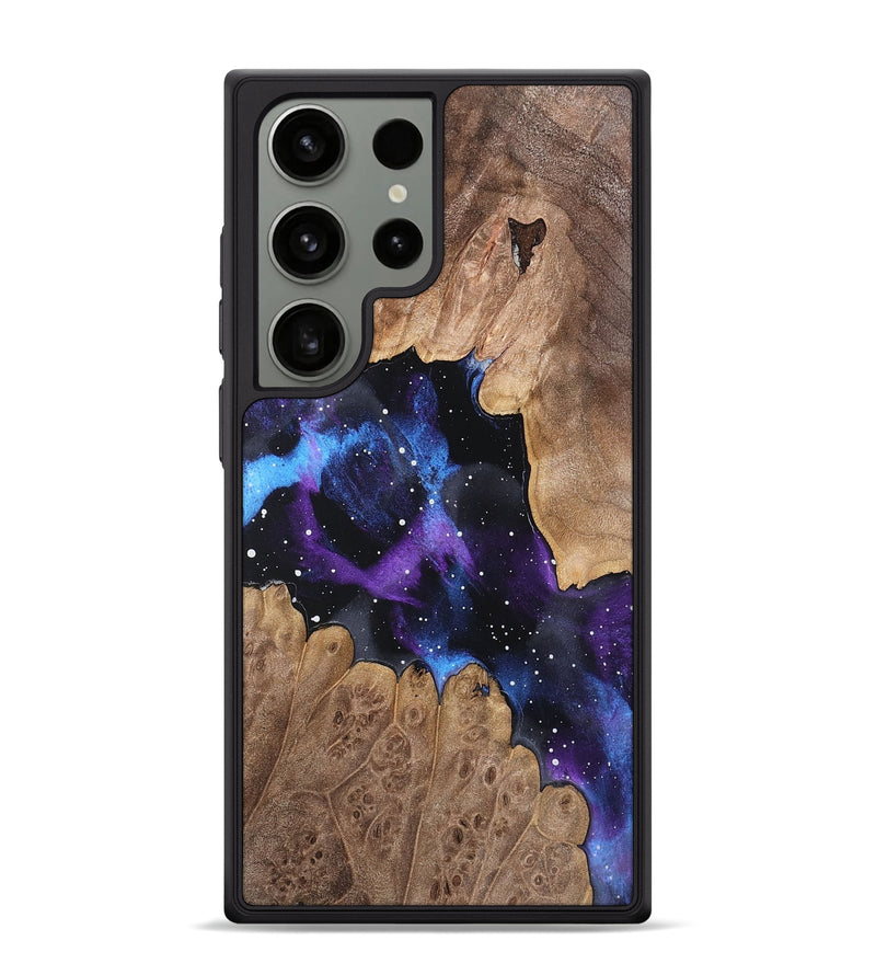 Galaxy S24 Ultra Wood Phone Case - Dariel (Cosmos, 754288)