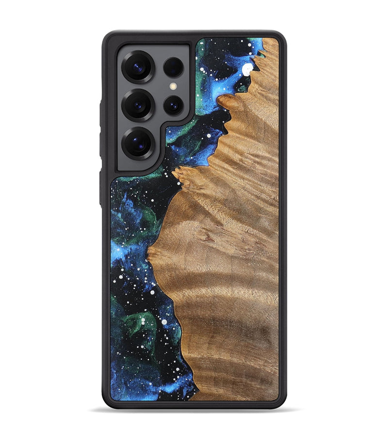 Galaxy S25 Ultra Wood Phone Case - Shanon (Cosmos, 754289)