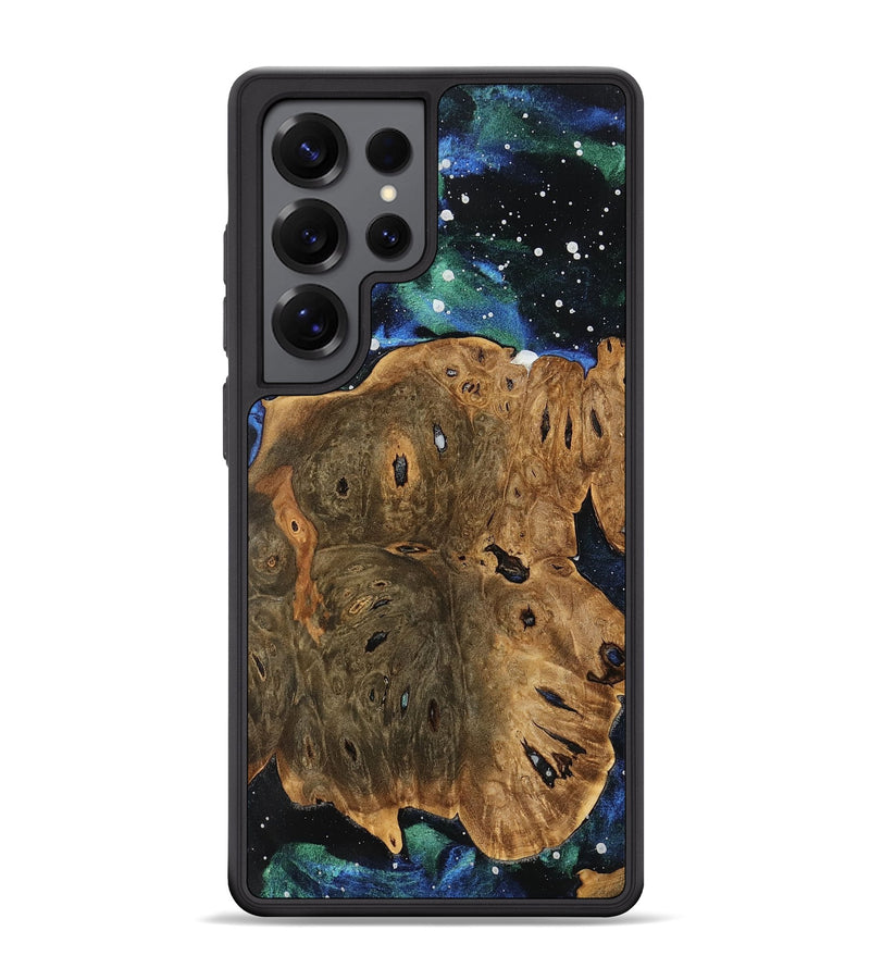 Galaxy S25 Ultra Wood Phone Case - Jean (Cosmos, 754292)