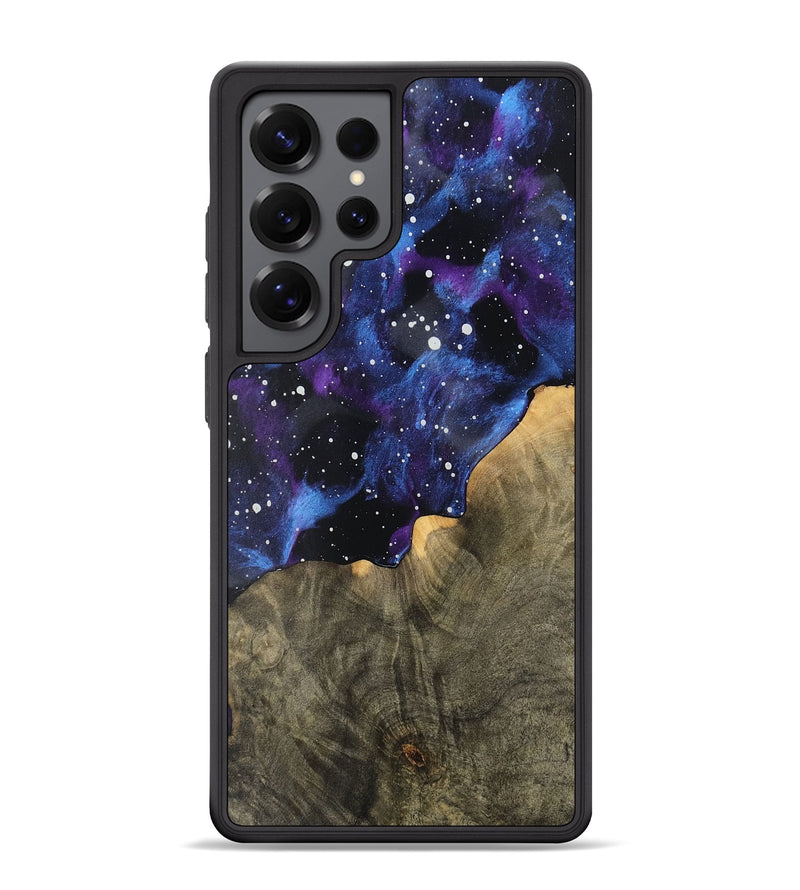 Galaxy S25 Ultra Wood Phone Case - Alaya (Cosmos, 754313)