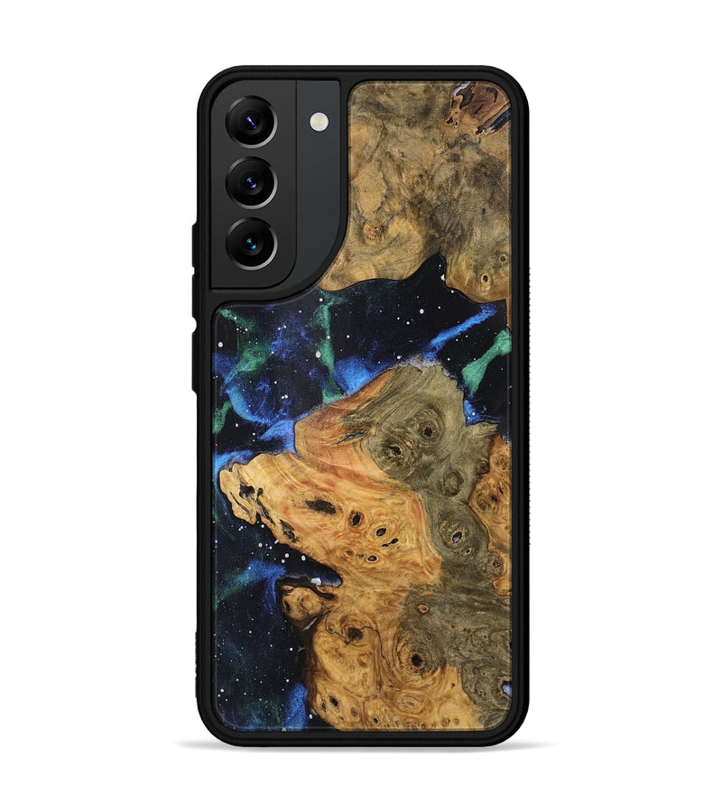 Galaxy S22 Plus Wood Phone Case - Maisy (Cosmos, 754315)
