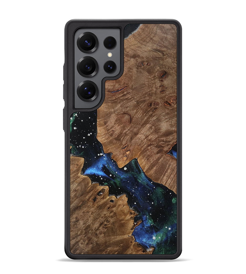 Galaxy S25 Ultra Wood Phone Case - Danita (Cosmos, 754316)