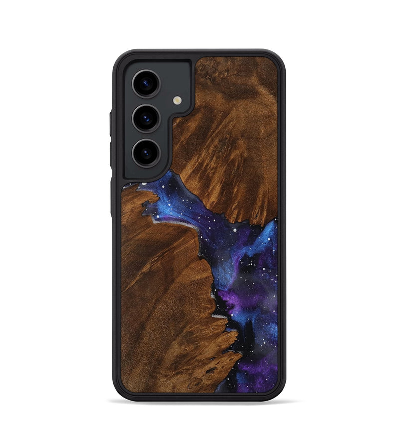 Galaxy S24 Wood Phone Case - Rosina (Cosmos, 754318)