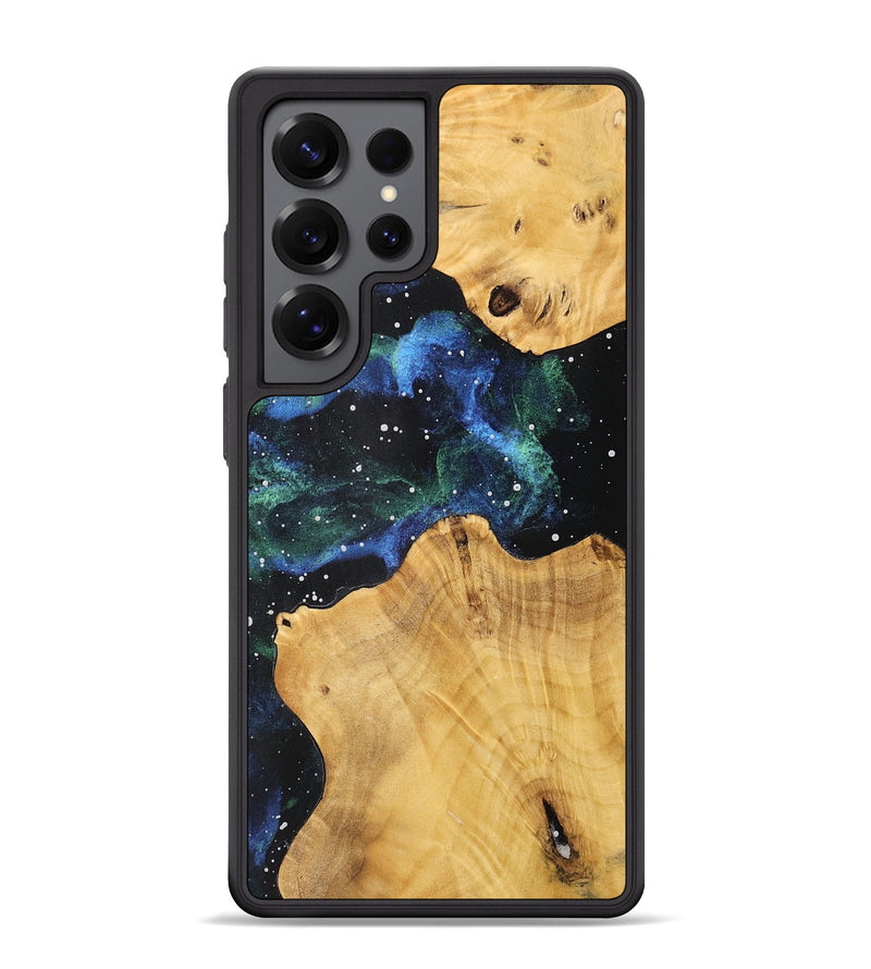 Galaxy S25 Ultra Wood Phone Case - Sudie (Cosmos, 754320)