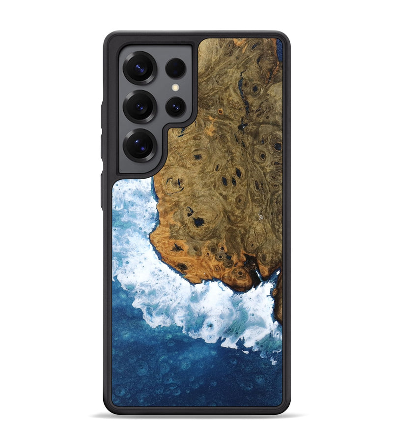 Galaxy S25 Ultra Wood Phone Case - Lourdes (Coastal, 754326)