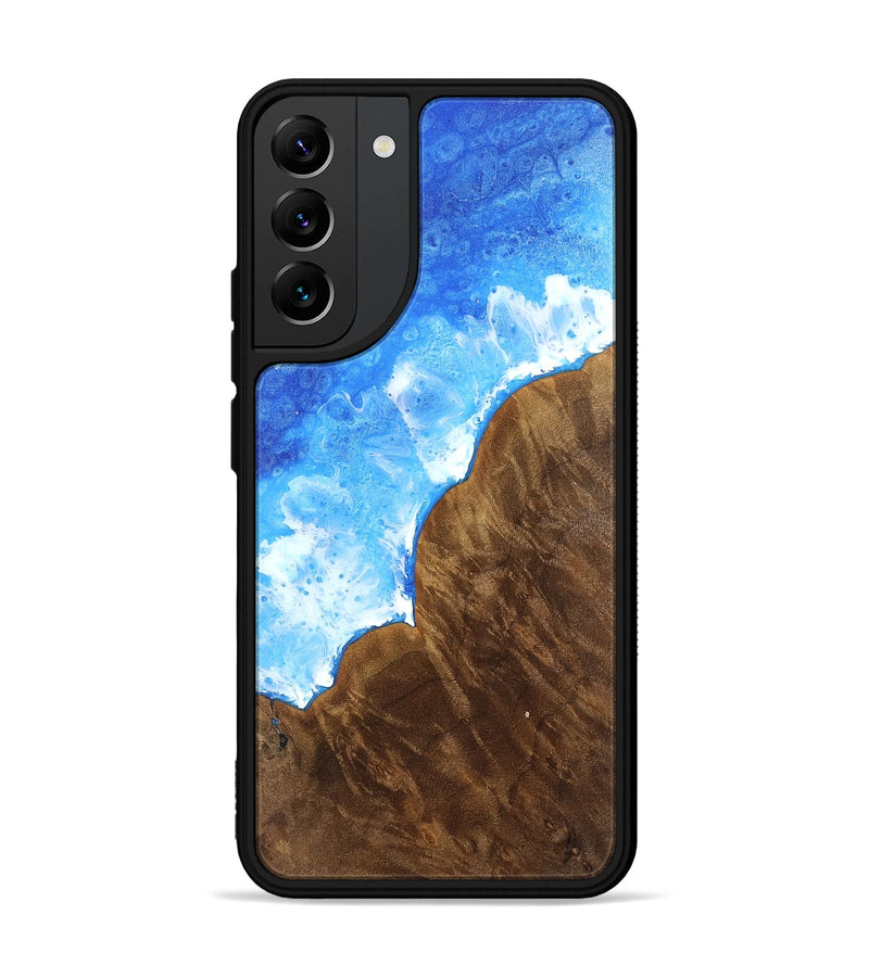 Galaxy S22 Plus Wood Phone Case - Ara (Coastal, 754330)