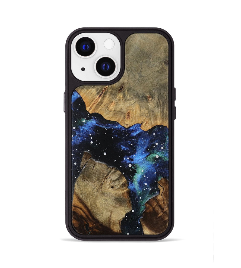 iPhone 13 Wood Phone Case - Dionne (Cosmos, 754337)