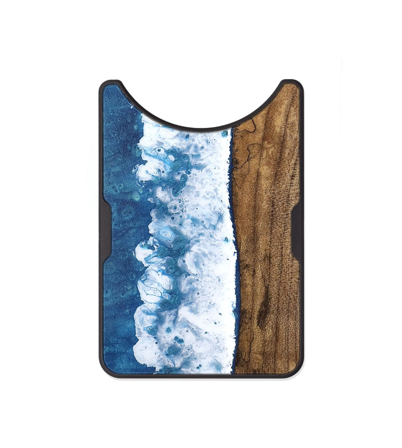 Alloy Wood Wallet - Tamatha (Coastal, 754341)