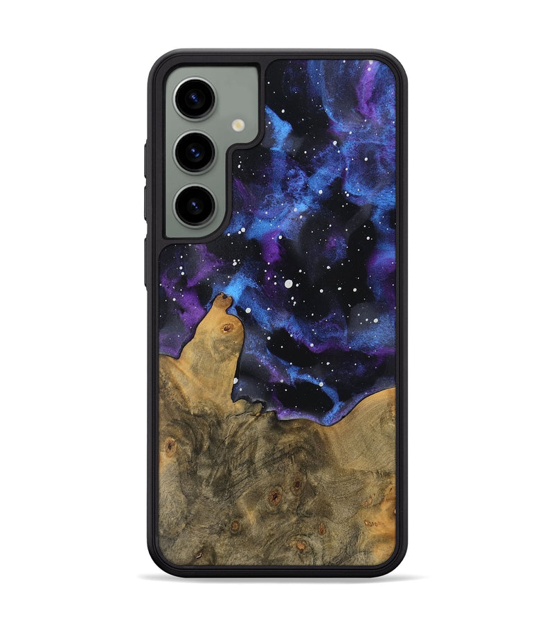 Galaxy S24 Plus Wood Phone Case - Lukas (Cosmos, 754343)