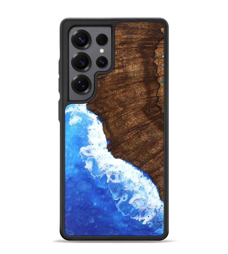 Galaxy S25 Ultra Wood Phone Case - Kerrie (Coastal, 754344)