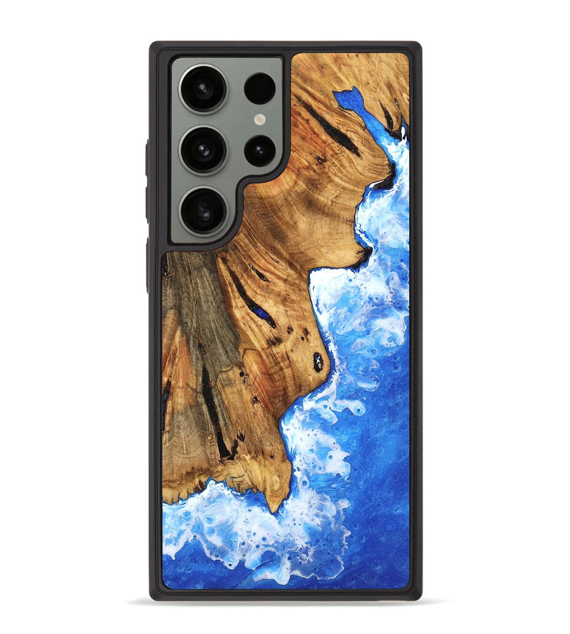 Galaxy S23 Ultra Wood Phone Case - Orin (Coastal, 754352)