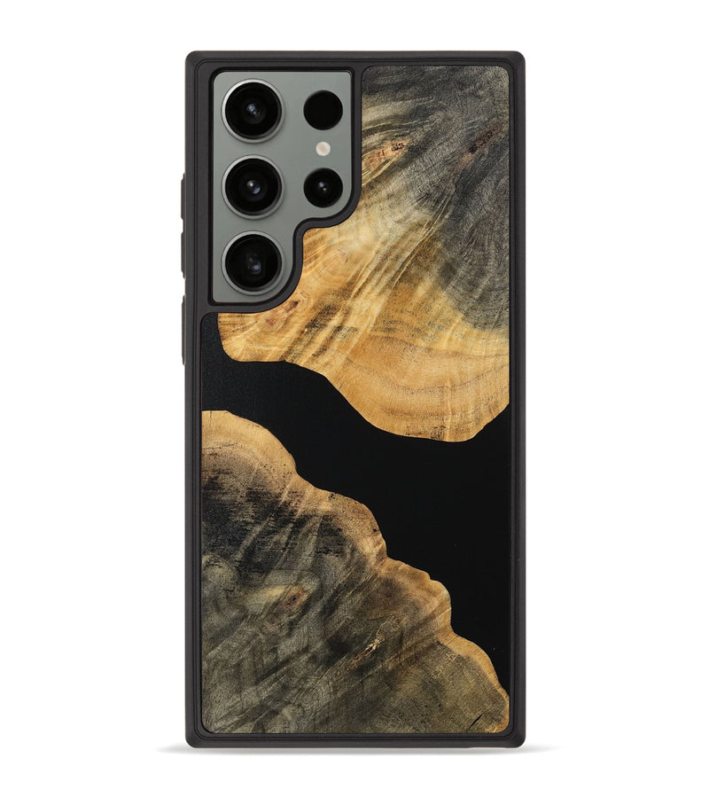 Galaxy S23 Ultra Wood Phone Case - Randi (Wood Burl, 754354)