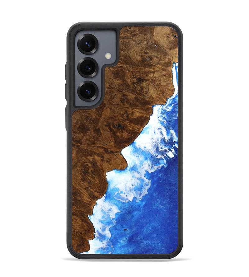 Galaxy S25 Plus Wood Phone Case - Araya (Coastal, 754359)