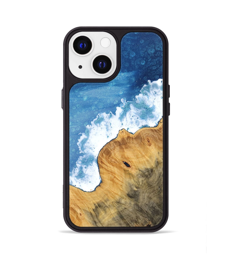 iPhone 13 Wood Phone Case - Jaxton (Coastal, 754360)