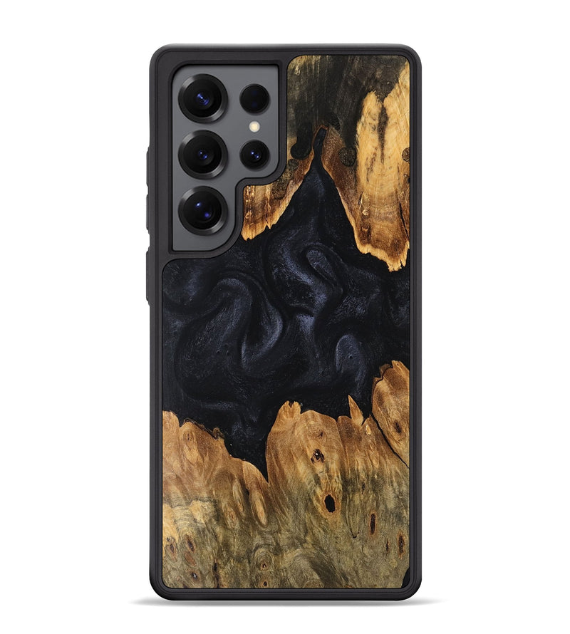 Galaxy S25 Ultra Wood Phone Case - Brea (Wood Burl, 754430)